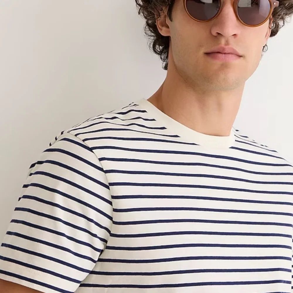 J. Crew classic crewneck